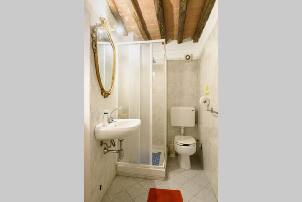 La Casa Del Conte By Francigena Apartments เซียนา ภายนอก รูปภาพ