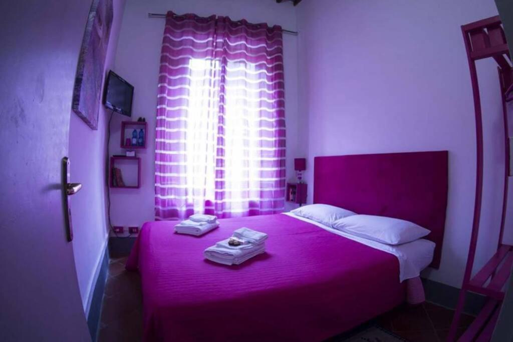 La Casa Del Conte By Francigena Apartments เซียนา ภายนอก รูปภาพ